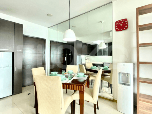 2 Bedroom on 15th Floor for Rent in Gandaria Heights - fga8ea 6