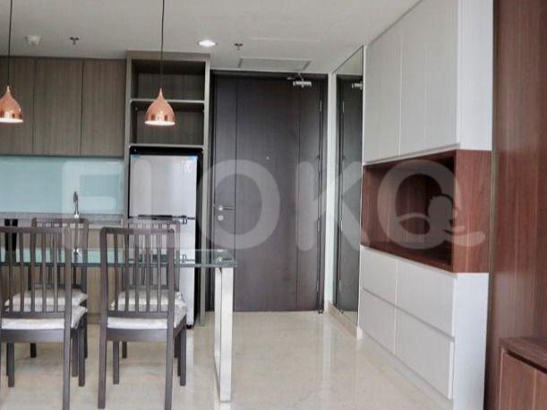 Tipe 2 Kamar Tidur di Lantai 25 untuk disewakan di Ciputra World 2 Apartemen - fku33c 1