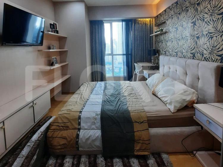 Tipe 1 Kamar Tidur di Lantai 18 untuk disewakan di Gandaria Heights - fga764 4