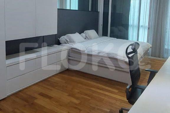 Tipe 1 Kamar Tidur di Lantai 27 untuk disewakan di Residence 8 Senopati - fsea8f 3