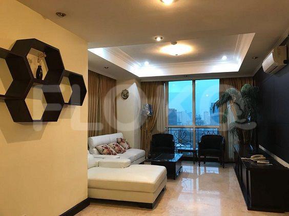 Tipe 3 Kamar Tidur di Lantai 32 untuk disewakan di Puri Imperium Apartemen - fkuafc 1