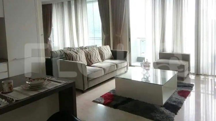 2 Bedroom on 15th Floor for Rent in Residence 8 Senopati - fseb4b 1