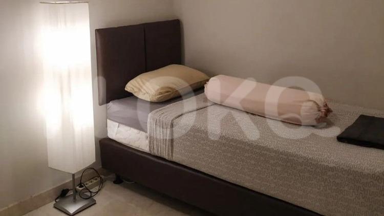 Tipe 2 Kamar Tidur di Lantai 15 untuk disewakan di The Grove Apartemen - fku48b 5