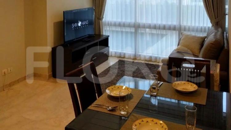 2 Bedroom on 15th Floor for Rent in The Grove Apartment - fku1f3 2