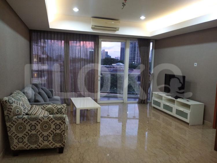 2 Bedroom on 6th Floor for Rent in Royale Springhill Residence - fke3b1 1