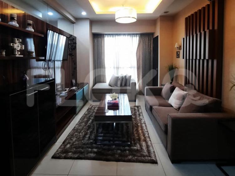 Tipe 1 Kamar Tidur di Lantai 18 untuk disewakan di Gandaria Heights - fga764 1