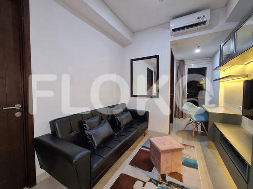 Sewa Bulanan Apartemen Aspen Residence Apartemen - 2 BR di Lantai 5 in Fatmawati