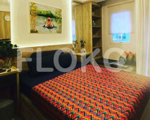 Sewa Bulanan Apartemen Signature Park Grande - 1 BR di Lantai 8 in Cawang