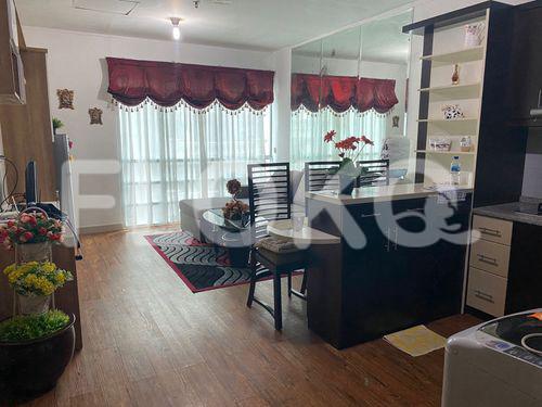 Sewa Bulanan Apartemen Sahid Sudirman Residence - 2 BR at 6th Floor in Sudirman