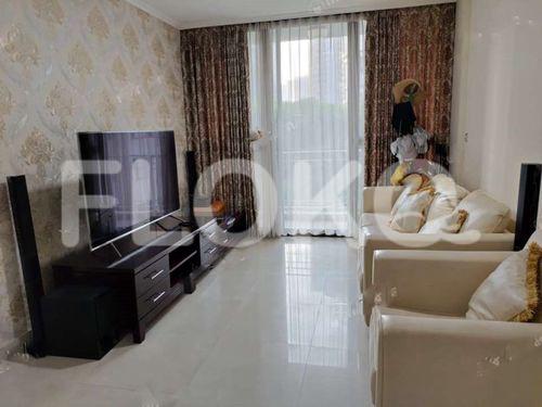 Sewa Bulanan Apartemen Taman Rasuna Apartemen - 2 BR di Lantai 2 in Kuningan