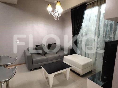 Sewa Bulanan Apartemen Casa Grande - 2 BR di Lantai 11 in Tebet