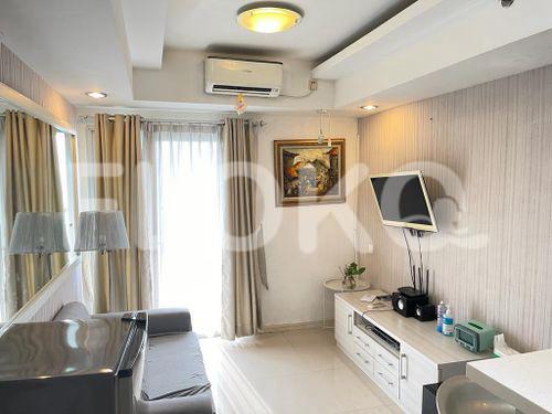 Sewa Bulanan Apartemen The Wave Apartment - 1 BR at 41st Floor in Kuningan