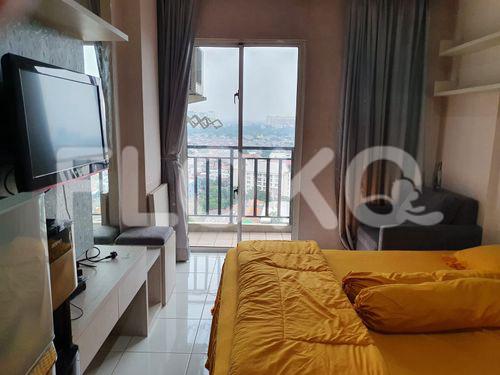 Sewa Bulanan Apartemen Signature Park Grande - Studio di Lantai 15 in Cawang