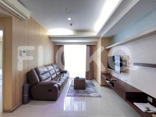 Sewa Bulanan Apartemen Casa Grande - 2 BR di Lantai 22 in Tebet