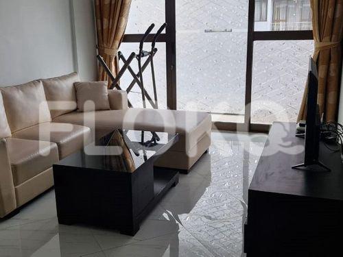 Sewa Bulanan Apartemen Taman Rasuna Apartemen - 1 BR di Lantai 12 in Kuningan