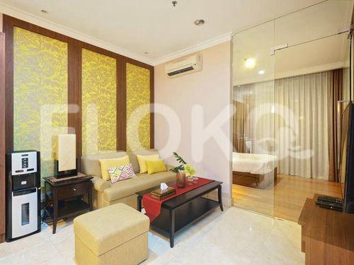 Sewa Bulanan Apartemen Residence 8 Senopati - 2 BR at 15th Floor in Senopati