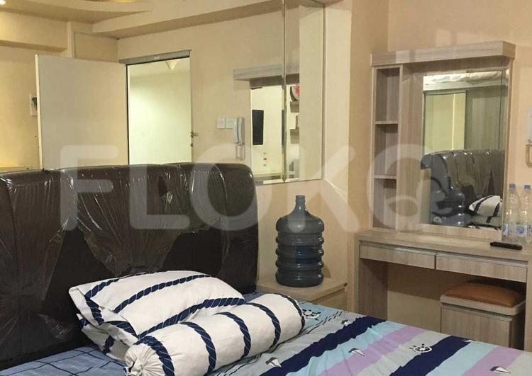 Tipe 1 Kamar Tidur di Lantai 18 untuk disewakan di Green Bay Pluit Apartemen - fpl45e 2