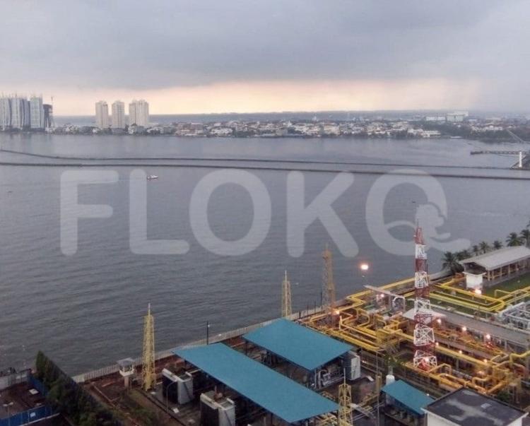 Tipe 1 Kamar Tidur di Lantai 20 untuk disewakan di Green Bay Pluit Apartemen - fplc28 6