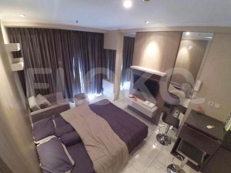 Tipe 1 Kamar Tidur di Lantai 8 untuk disewakan di Signature Park Apartemen - fte288 1