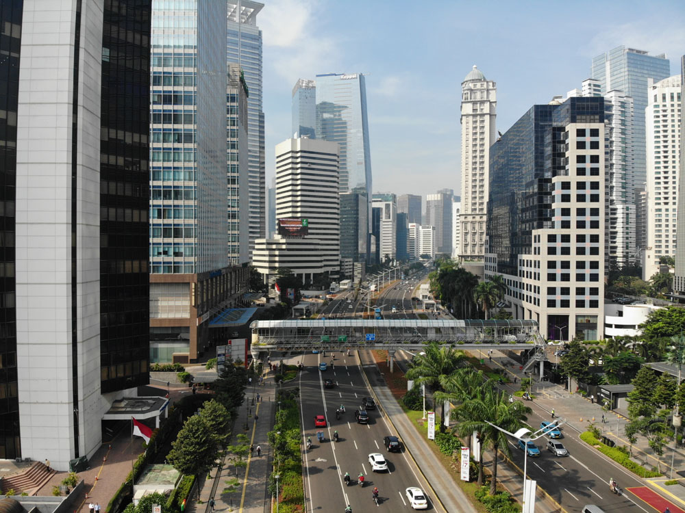 neighbourhood guide thamrin