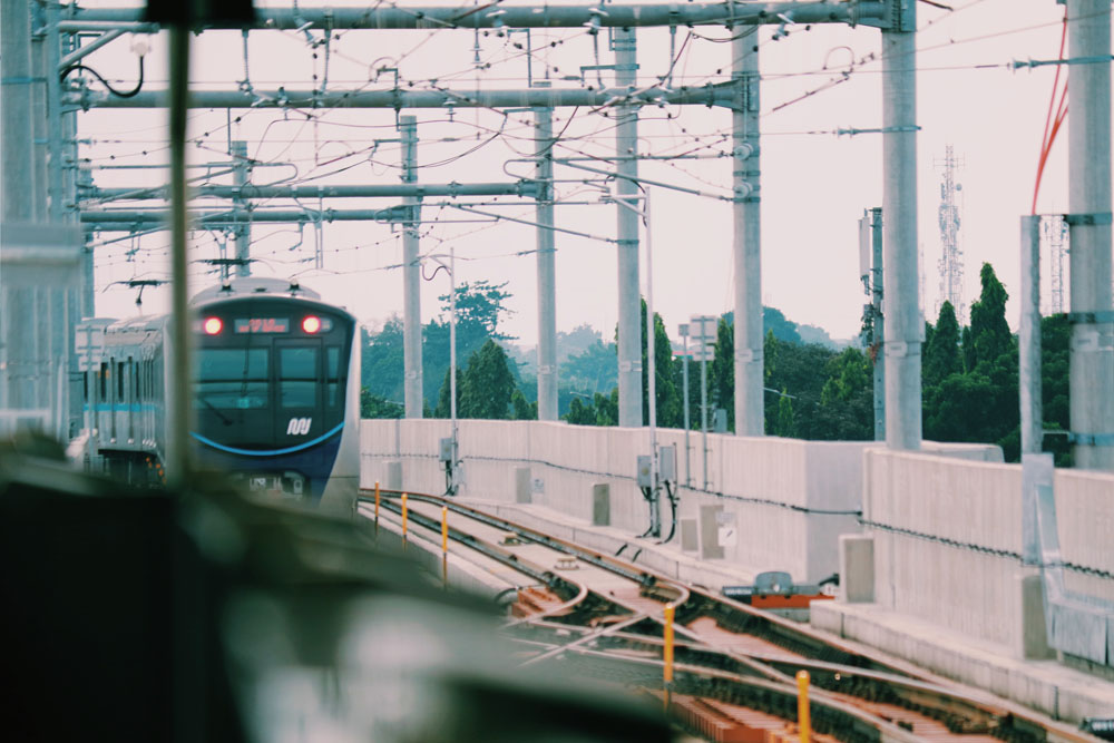 sewa apartemen jakarta selatan dekat stasiun mrt