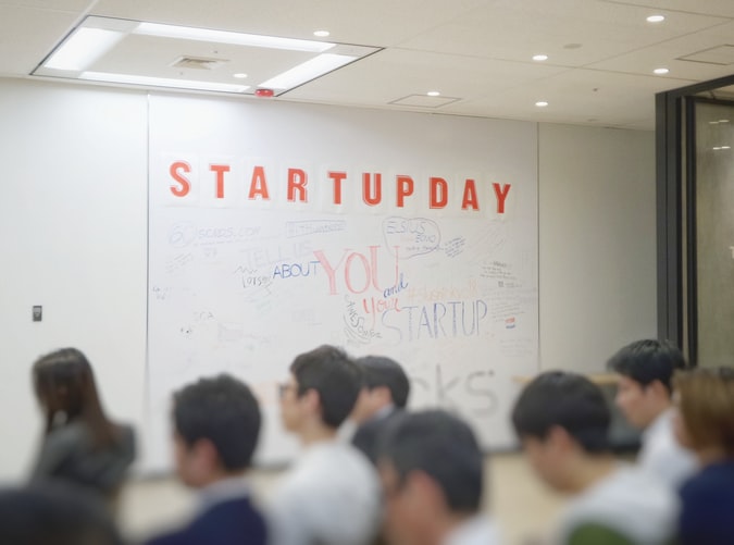 startup company day