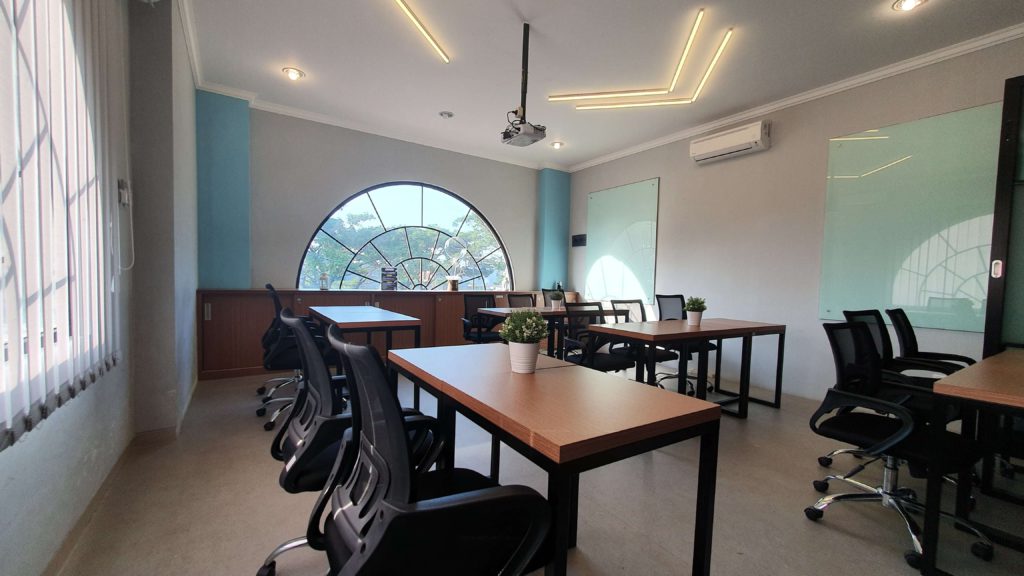 Coworking Space Terbaik di Alam Sutera