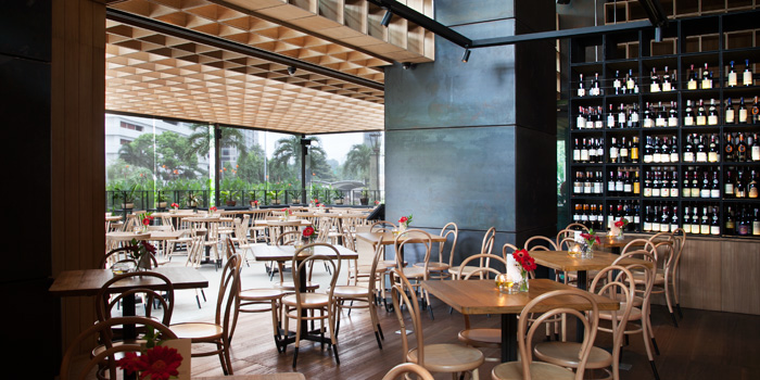 Tempat Brunch Terbaik di SCBD