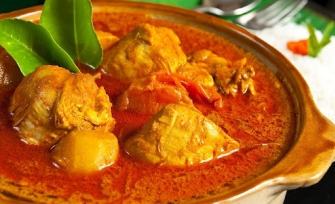 resep gulai ayam