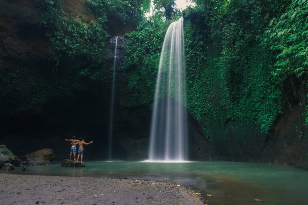 tibumana, bangli