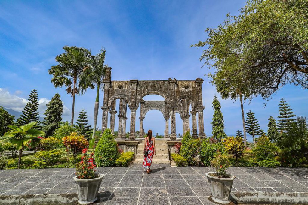 bali palace to visit