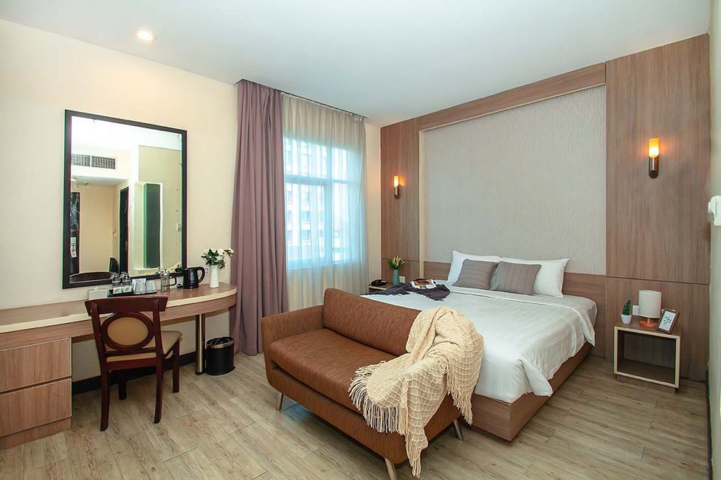 Apartemen Jakarta Pusat Oria