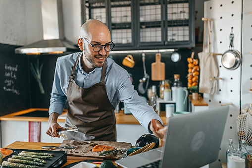 Online Cooking Class