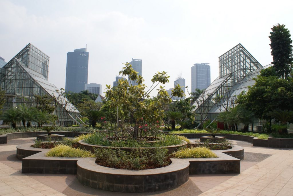 Taman di Jakarta